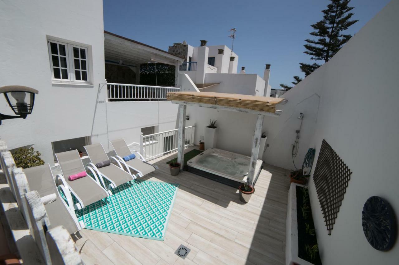 Villa Ginevra Corralejo Exterior photo